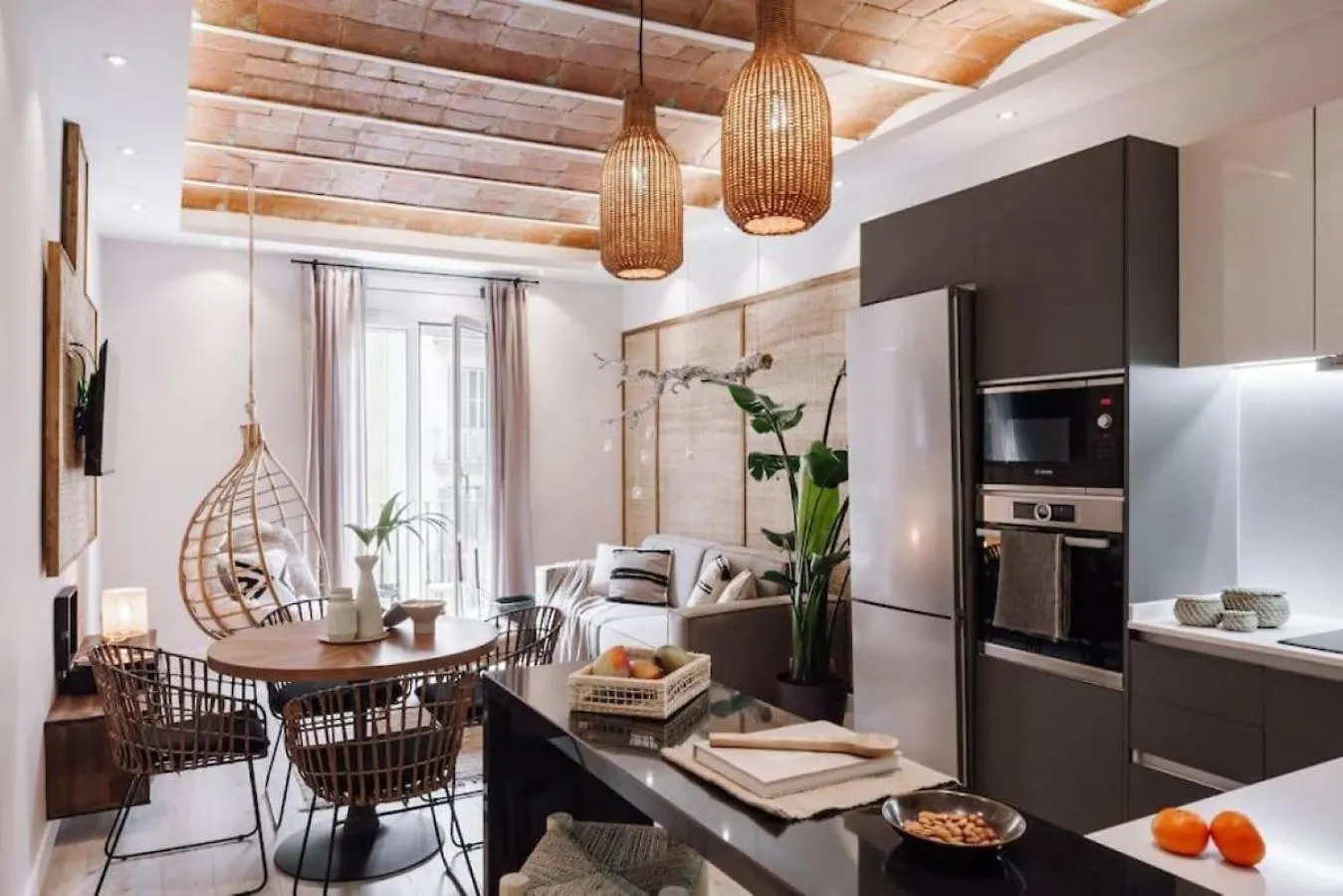 Zongo - 2 Bedroom In Eixample Dreta location