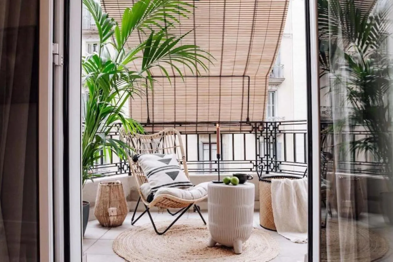 Zongo - 2 Bedroom In Eixample Dreta Barcelona Apartment