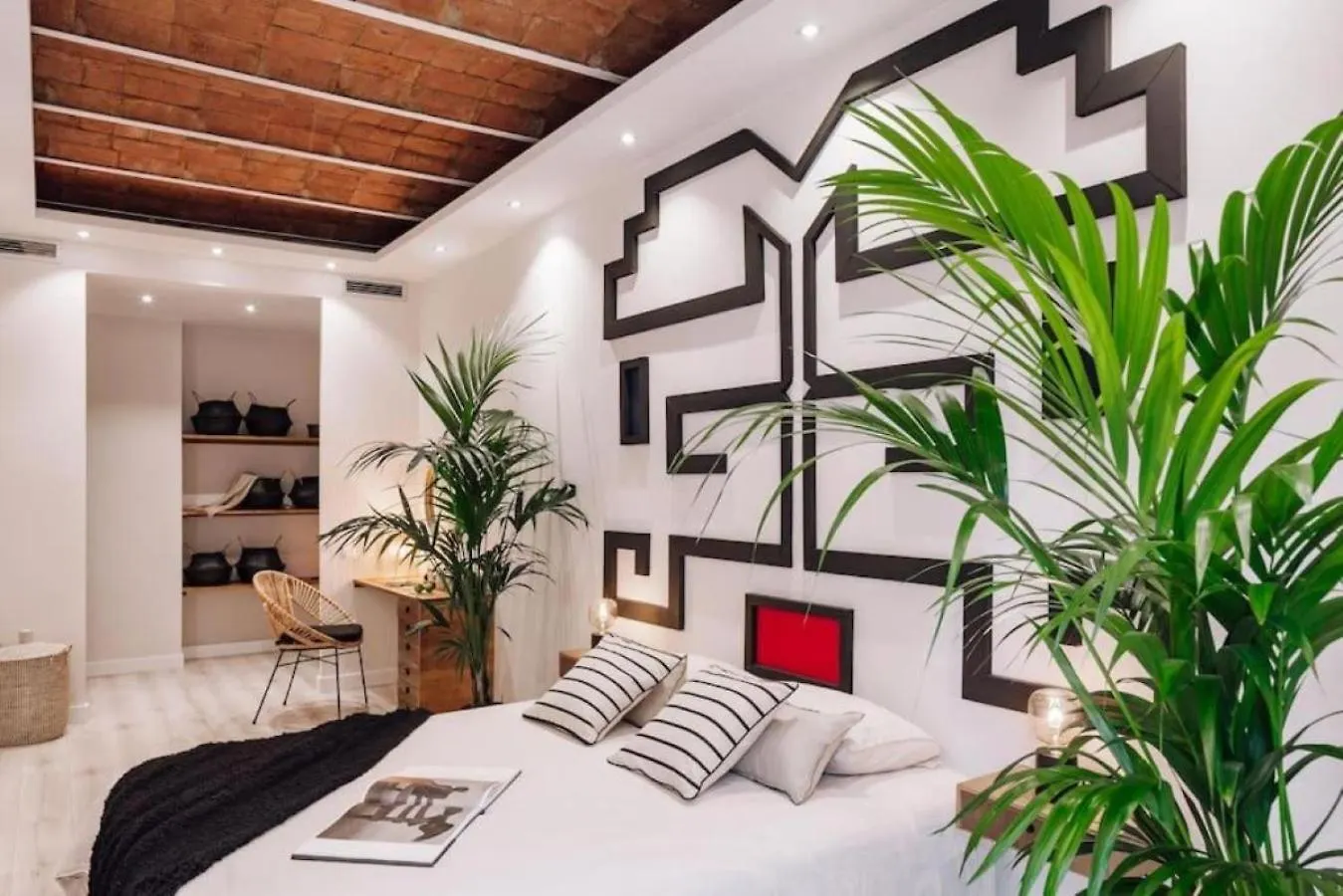 Zongo - 2 Bedroom In Eixample Dreta Barcelona Spain