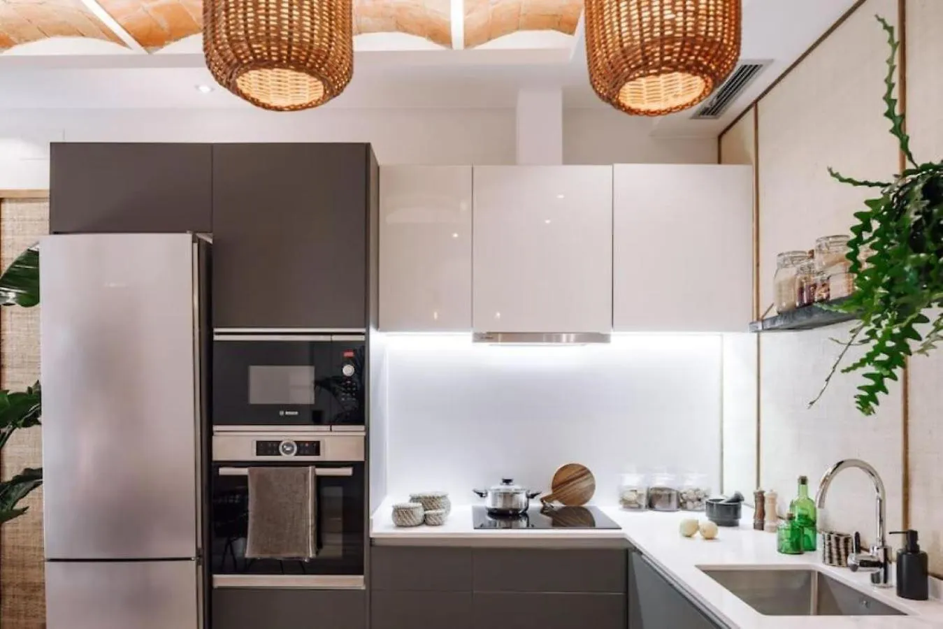 Zongo - 2 Bedroom In Eixample Dreta Barcelona Spain