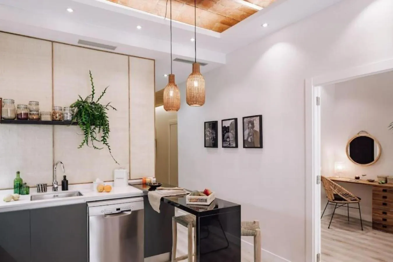 Zongo - 2 Bedroom In Eixample Dreta Barcelona Apartment