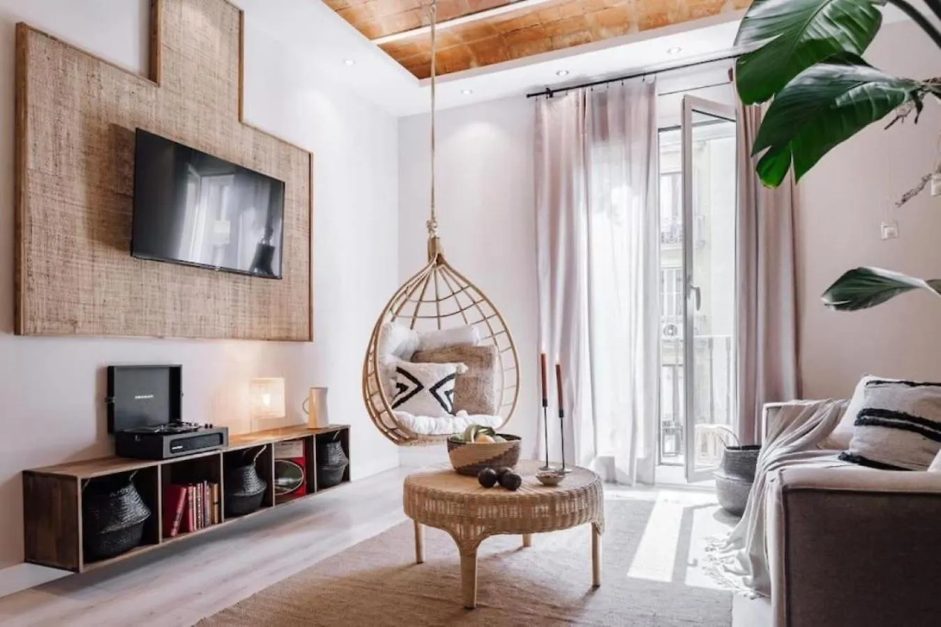 Zongo - 2 Bedroom In Eixample Dreta Barcelona Apartment