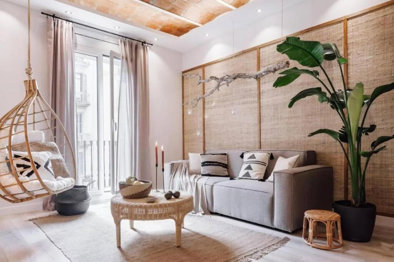 Zongo - 2 Bedroom In Eixample Dreta Barcelona 0*,  Spain
