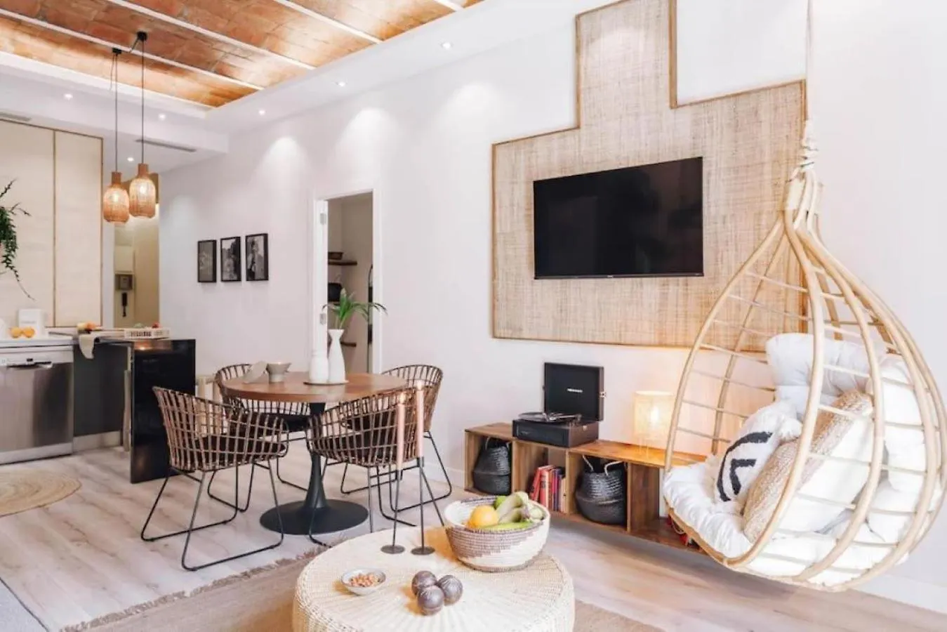 Zongo - 2 Bedroom In Eixample Dreta Barcelona
