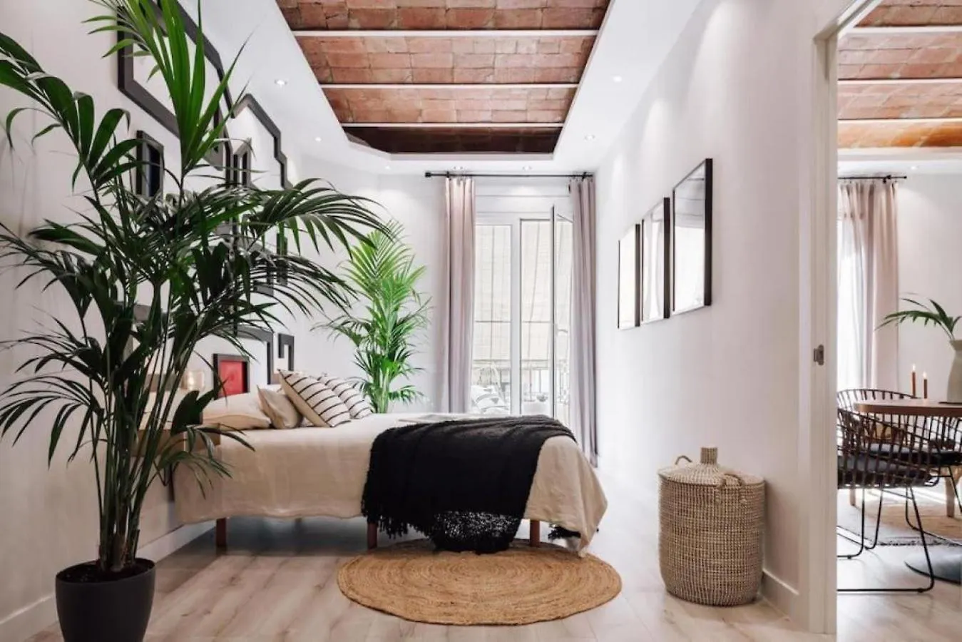 Zongo - 2 Bedroom In Eixample Dreta Barcelona Spain