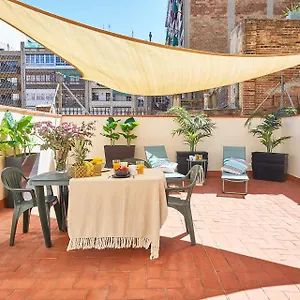 Bbarcelona Boutique Apartman